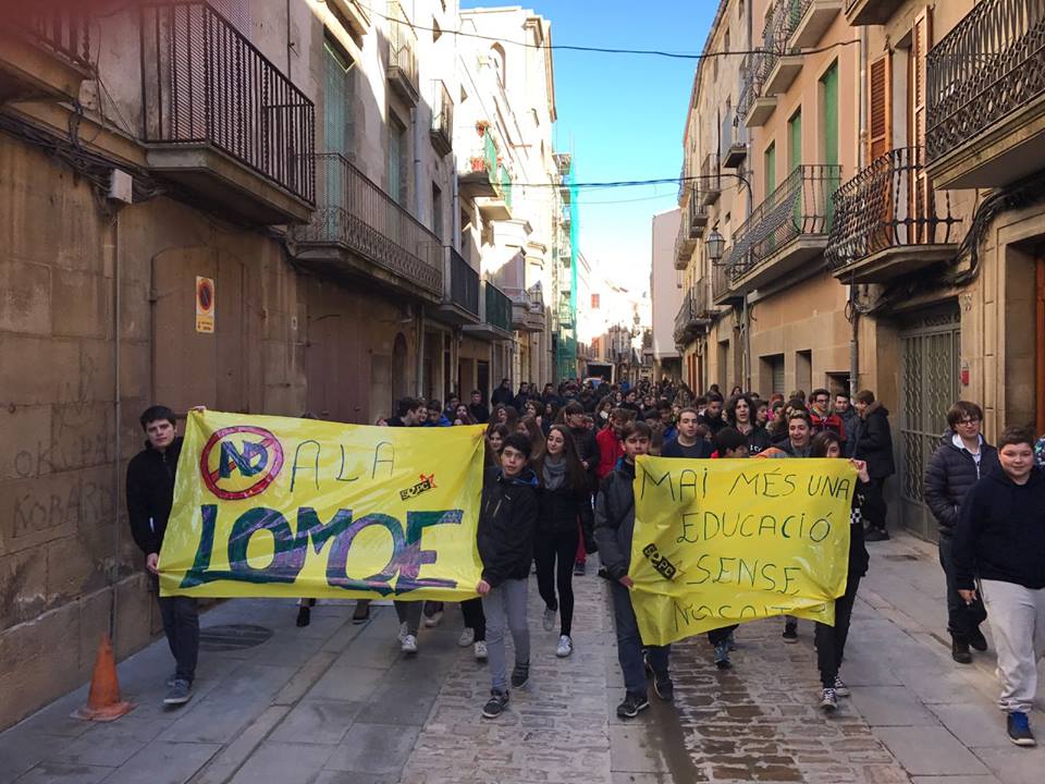 Cervera, PPCC