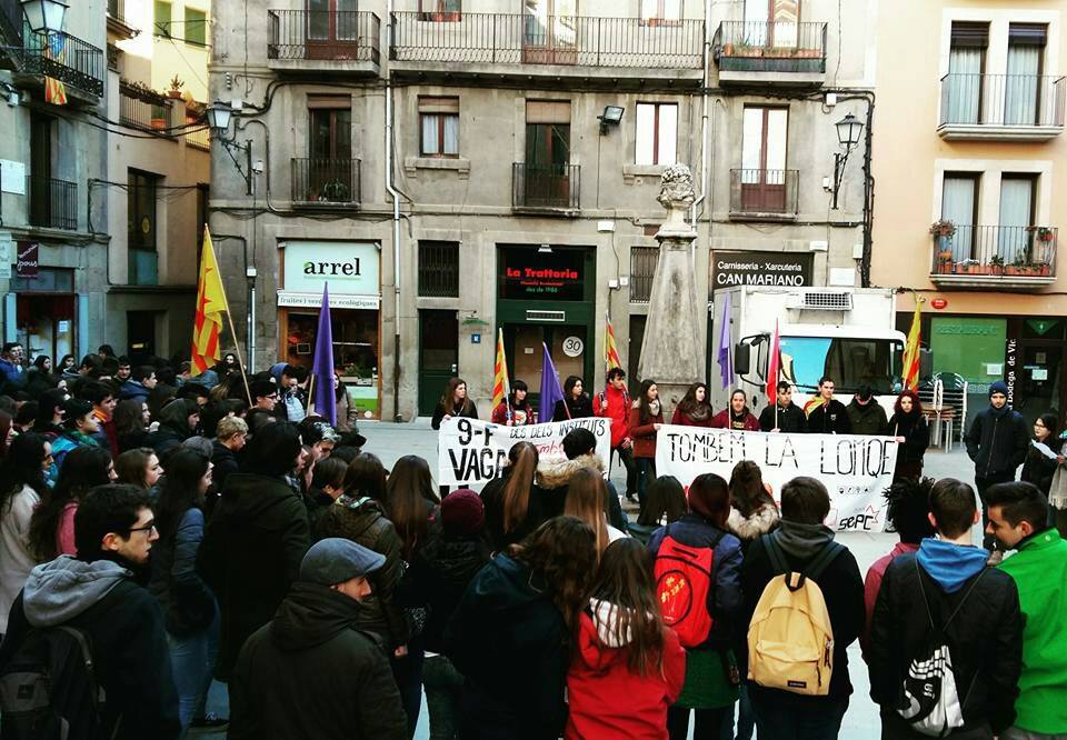 Osona, PPCC
